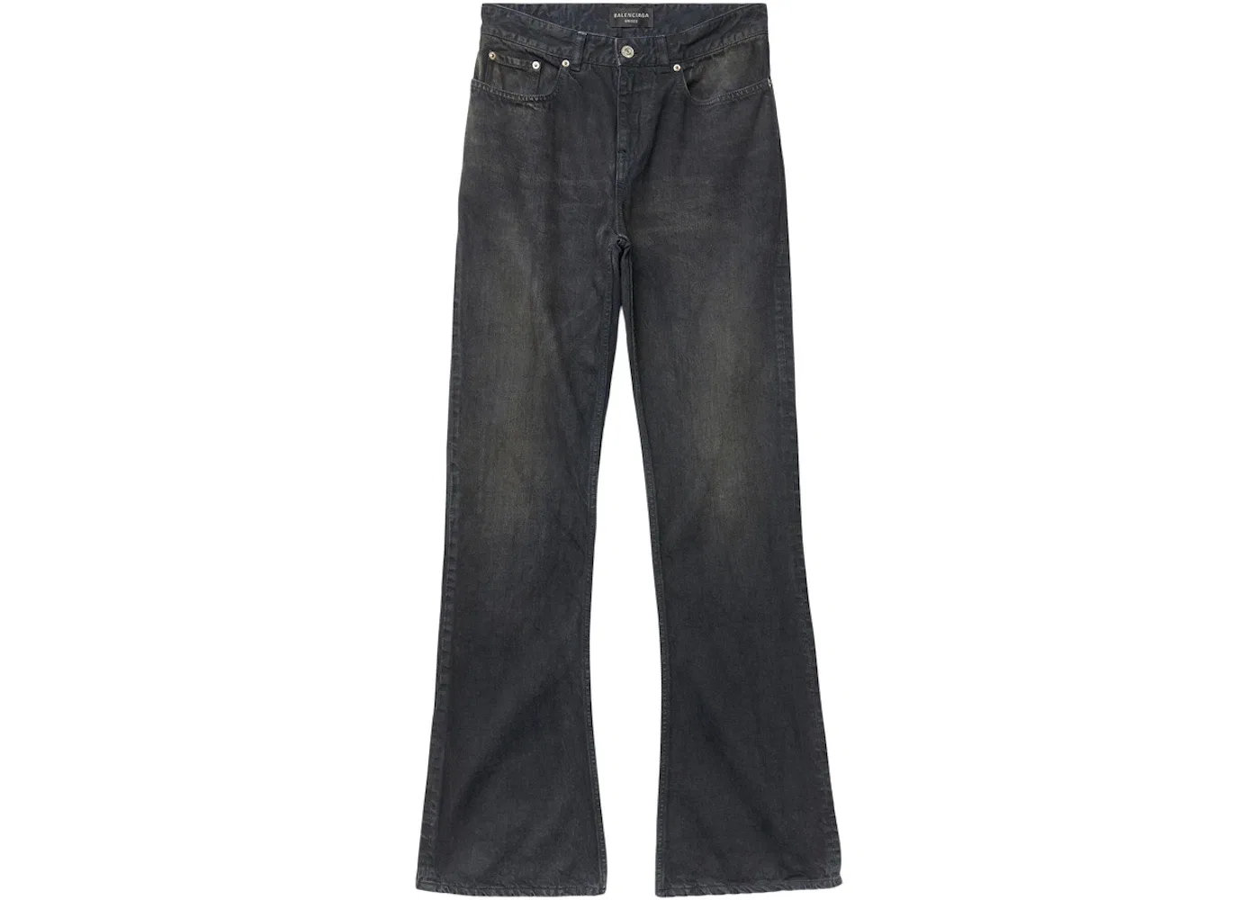Женские брюки клеш Balenciaga Pants, Havana