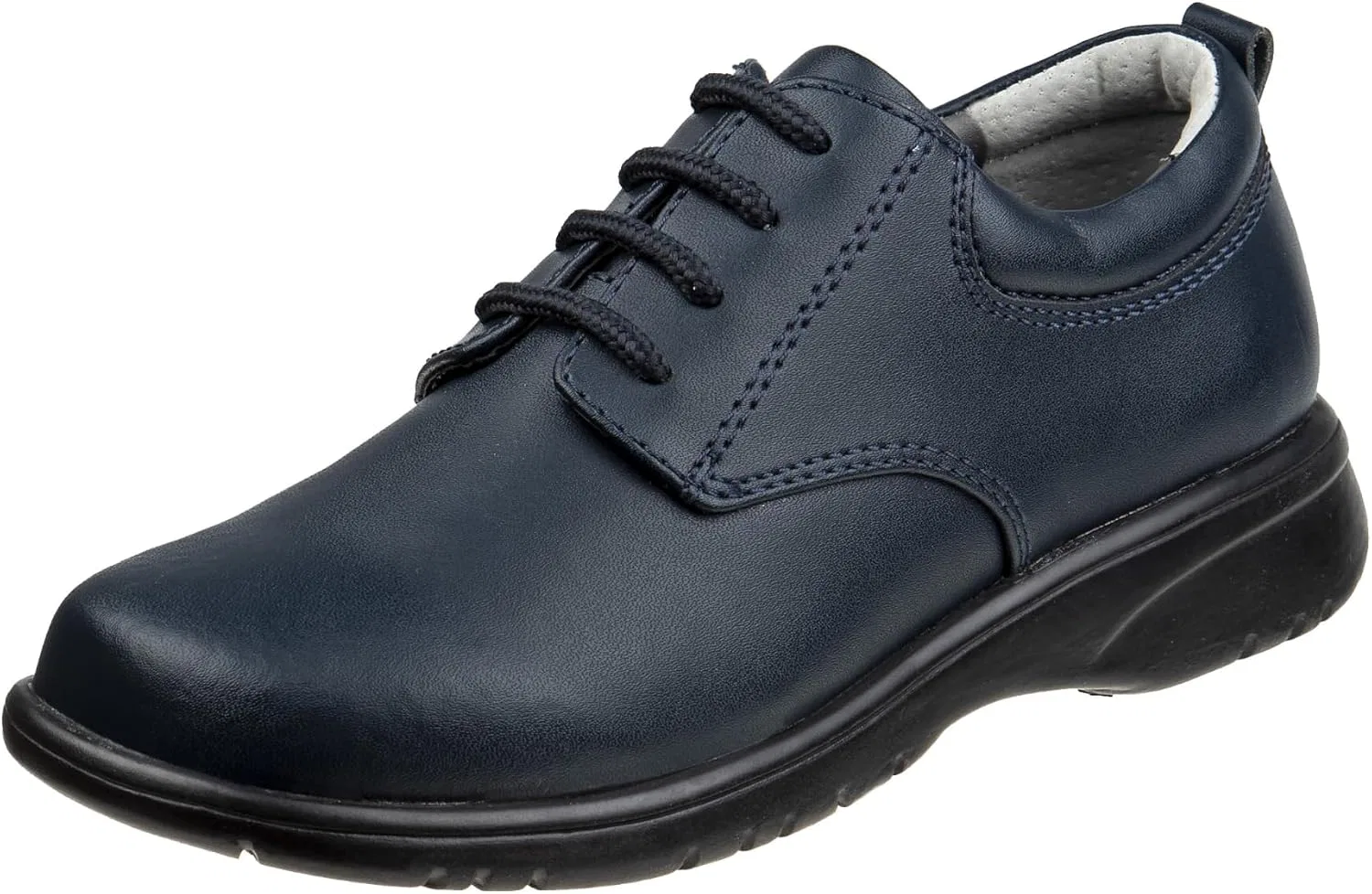 Детские оксфорды для девочек Josmo, Navy