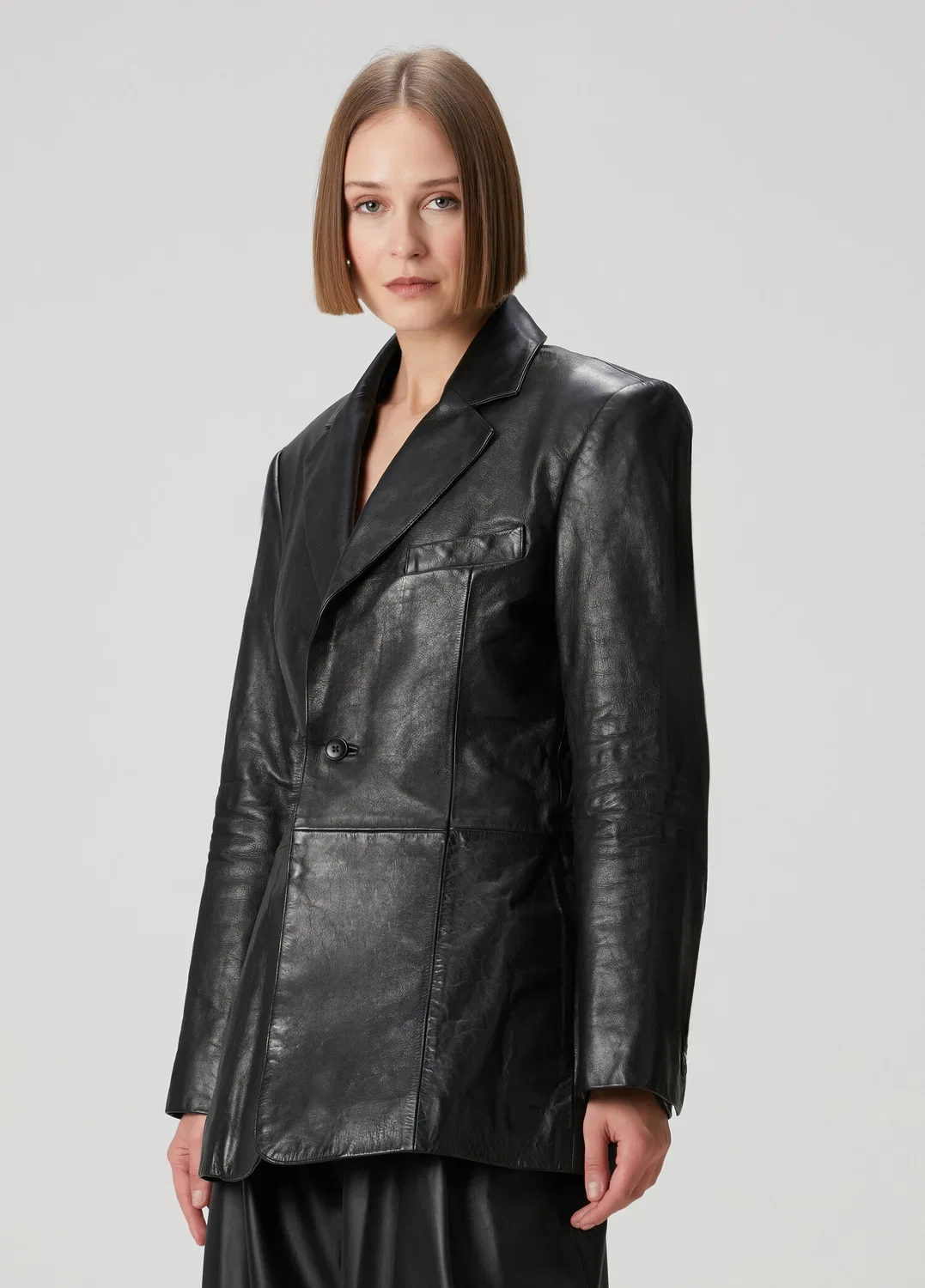 Куртка Alexander Wang Siyah — фото 3