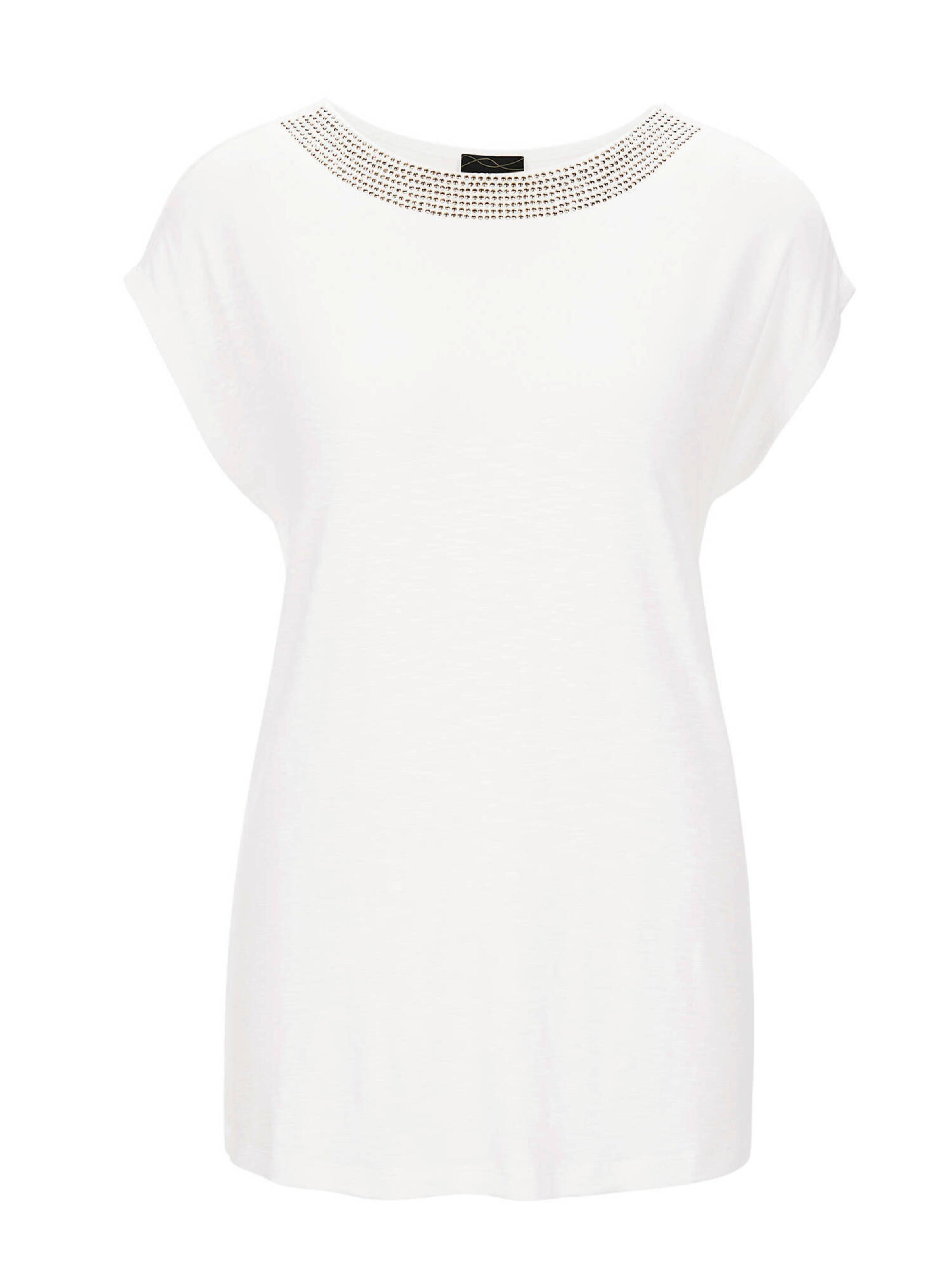 

Goldner Рубашка в цвете Off White