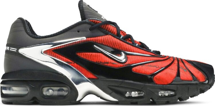 

Кроссовки Nike Skepta x Air Max Tailwind 5 'Bloody Chrome', черный, Черный;серый, Кроссовки Nike Skepta x Air Max Tailwind 5 'Bloody Chrome', черный