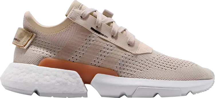 

Кроссовки Adidas P.O.D. S3.1 'Clear Brown', коричневый