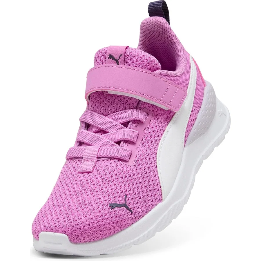 Кроссовки детские с моделью Anzarun Lite Ac+ Ps, Puma, Розовый — фото 4