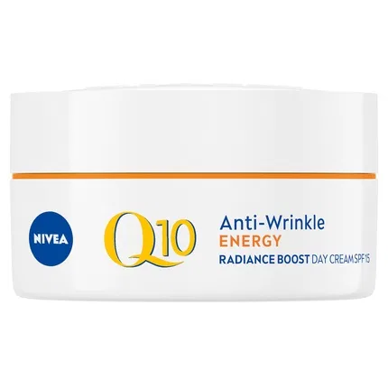 Крем дневной энергетический Nivea Q10 Energy, 50 мл