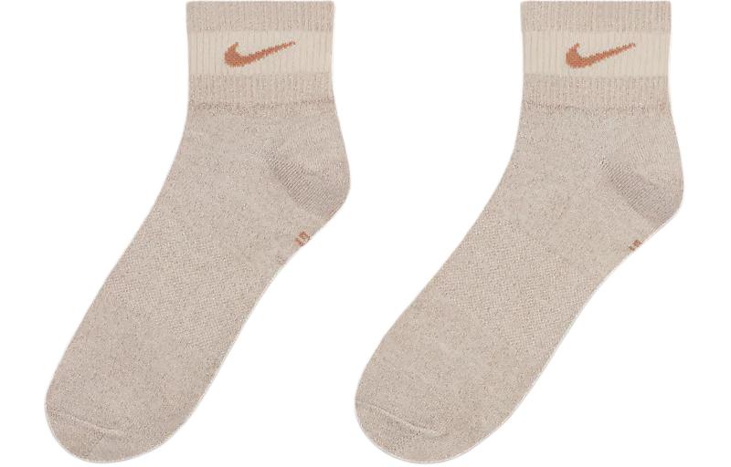 Повседневные носки Nike щиколотка унисекс 1 пара Ice Guava — фото 2