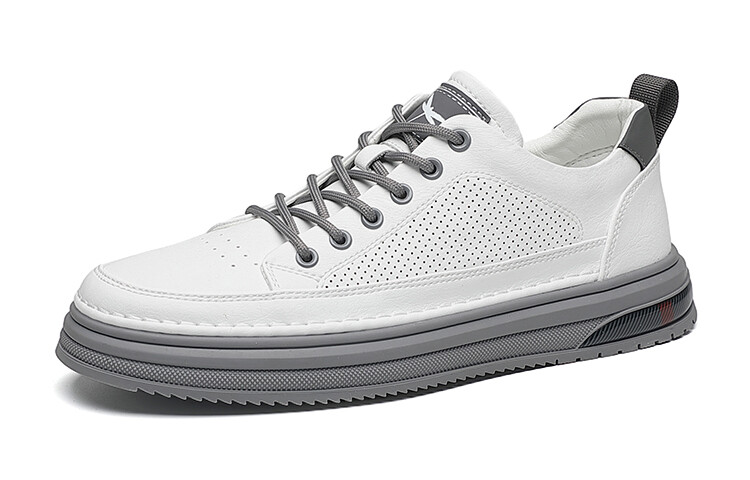 

Кроссовки RED DRAGONFLY Skateboarding Shoes Men Low-top, черный