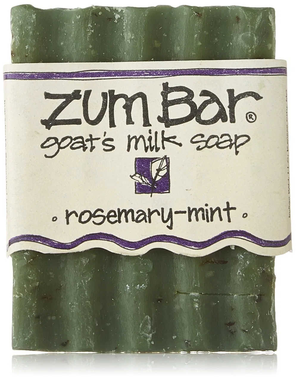 Мыло твердое Rosemary Mint Zum, 85 г