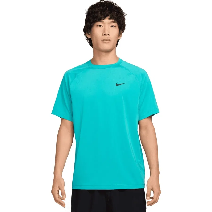 Спортивная футболка с коротким рукавом Dri-FIT UV Miler SS Nike, Синий