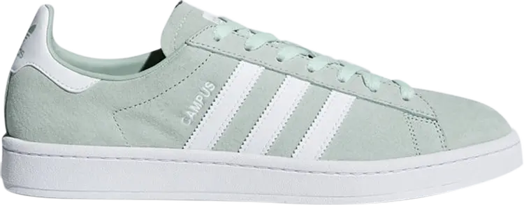 

Кроссовки Adidas Campus 'Ash Green', зеленый
