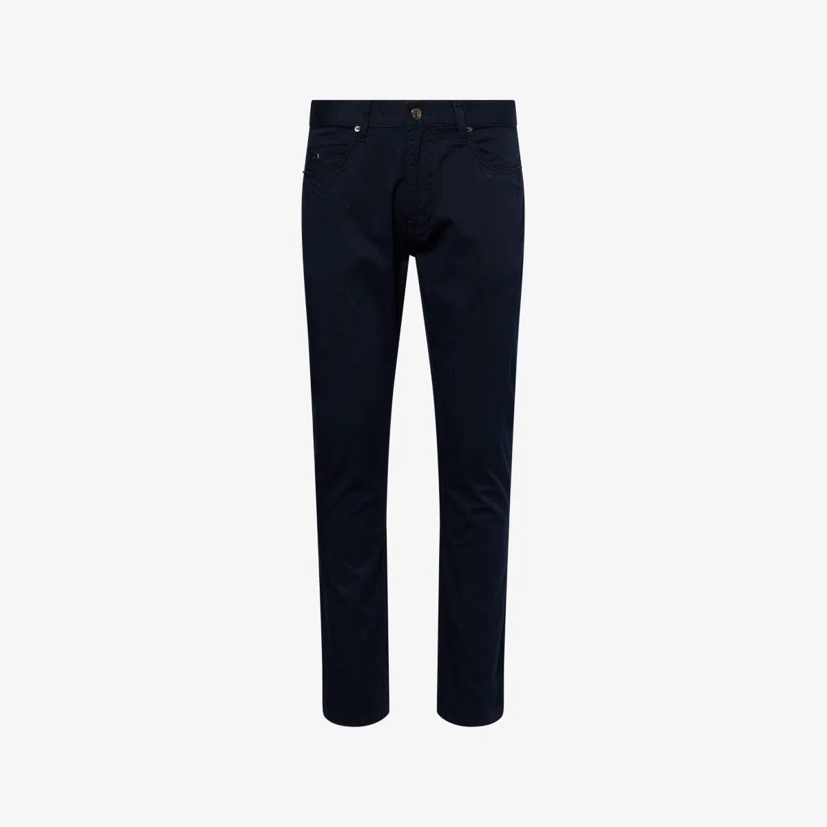 Джинсы J05 из эластичного денима стандартного кроя Emporio Armani