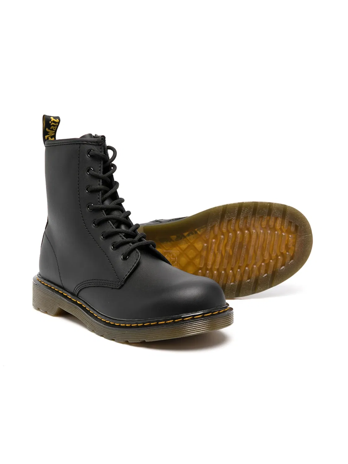 Ботильоны Fiori Dr. Martens, черный — фото 2