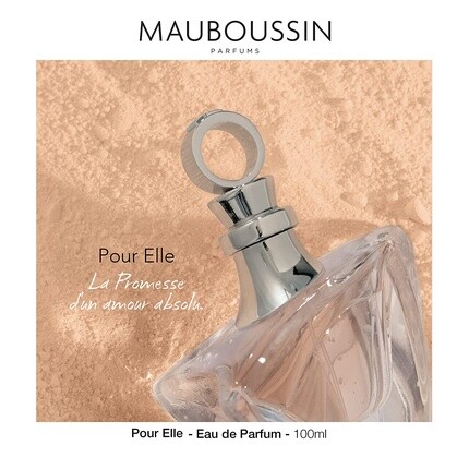Mauboussin Pour Elle парфюмерная вода для женщин 100мл — фото 2