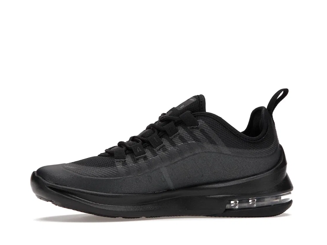 Детские кроссовки Lifestyle Nike Air Max Axis Nike, Black/Black/Black — фото 3