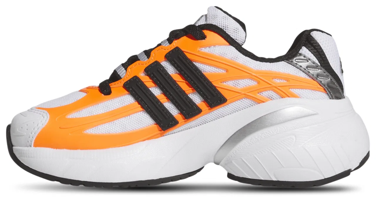 Кроссовки для мальчиков Adistar XLG Adidas, цвет White/Black/Orange — фото 2