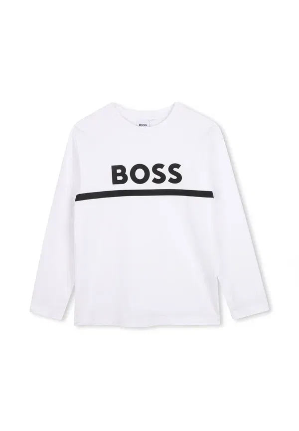 Футболка Boss Kidswear, белый