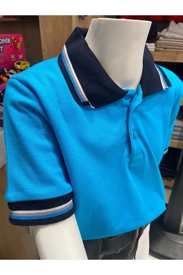 Детские спортивные леггинсы для мальчиков Dıgıl Kids, Blue — фото 3
