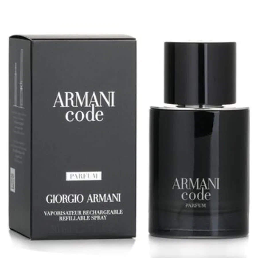Парфюмерная вода Giorgio Armani Code Pour Homme, 50 мл — фото 2