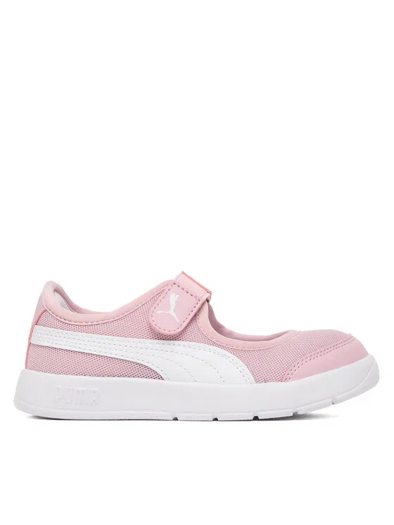 Балетки Courtflex v3 Lina V Puma, розовый