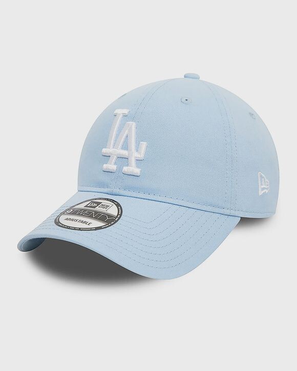 

Бейсболка New Era League Ess 9Twenty Los Angeles Dodgers, цвет pastel blue