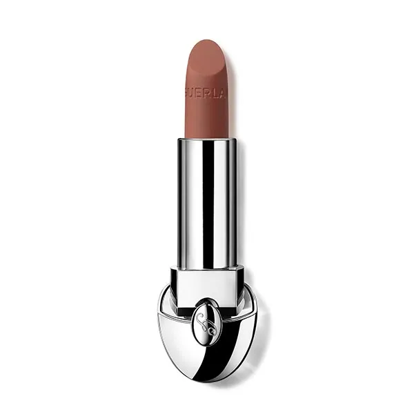 

Персонализируемая бархатистая матовая помада Rouge G Luxurious Velvet Guerlain, цвет cashew brown