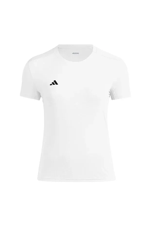 Женская футболка с коротким рукавом Adizero running Adidas, White