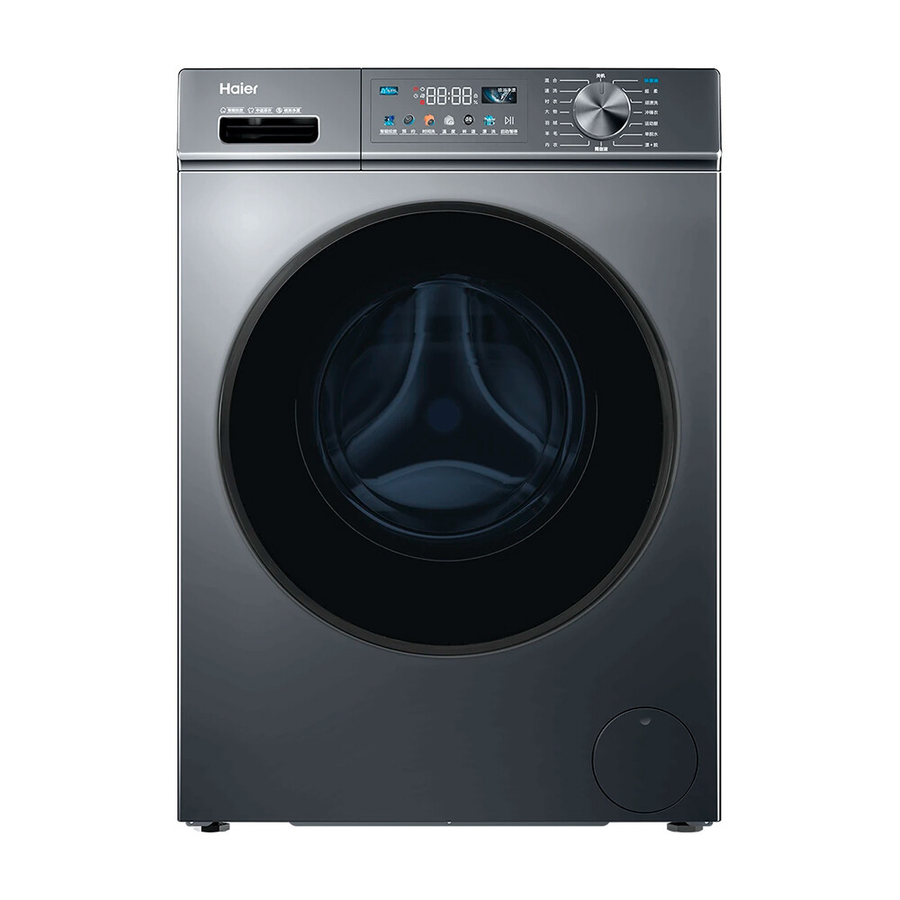

Стиральная машина Haier EG100PRO67S, 10 кг, серый