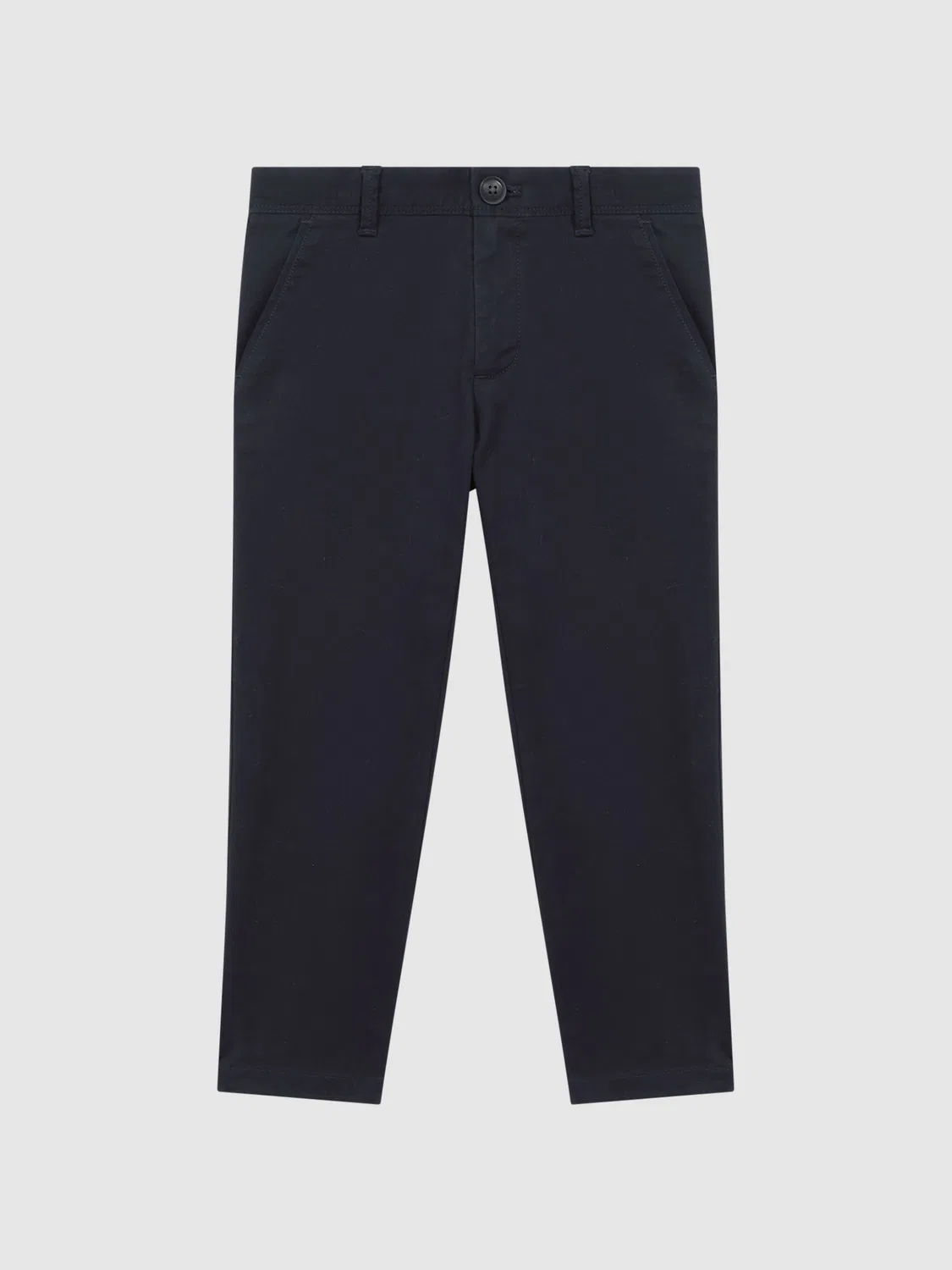 Чиносы slim-fit Pitch Reiss, Navy — фото 2