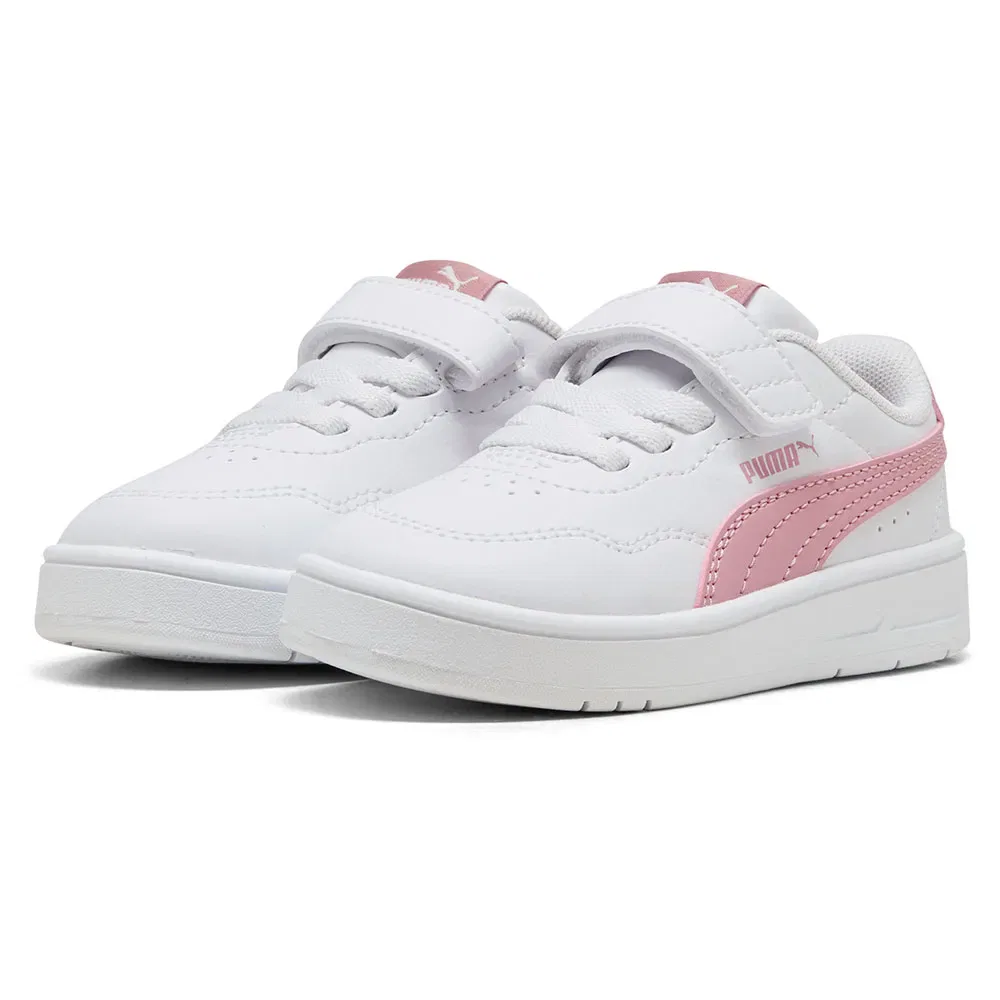 Кроссовки Court Lally AC+ Puma, белый