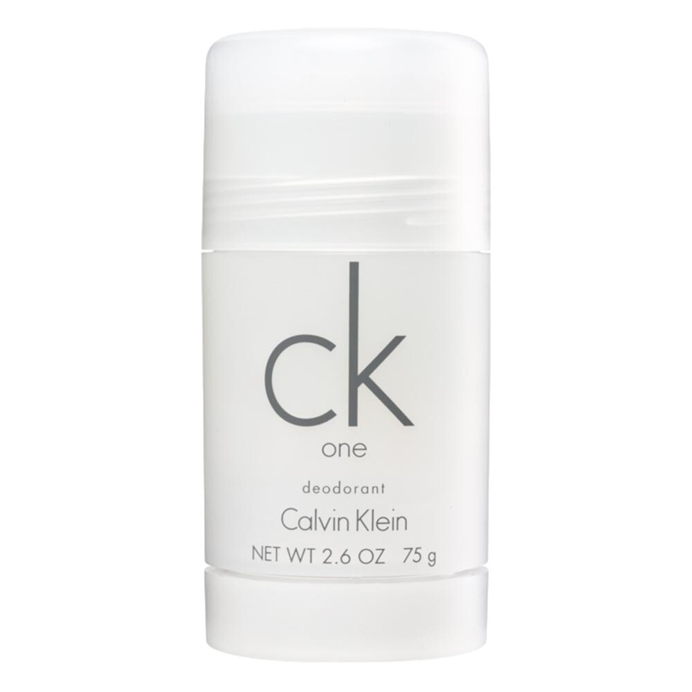 

Парфюмированный дезодорант-стик Calvin Klein CK One, 75 г
