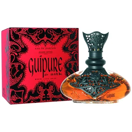 Парфюмерная вода Jeanne Arthes Guipure/Silk,...