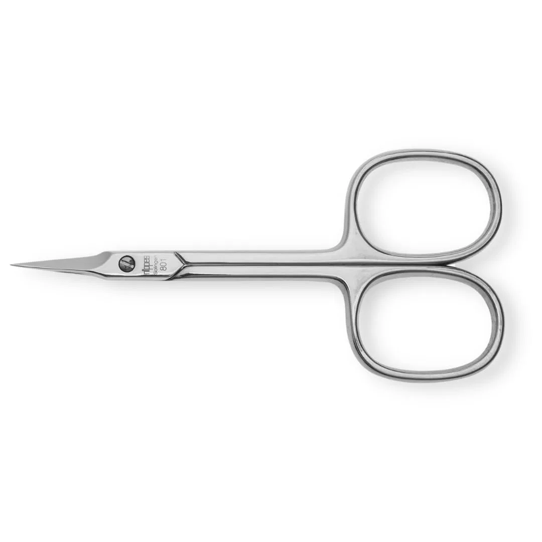 Кусачки для кутикулы Solingen Gold Tip Point от Nippes Nippes Solingen