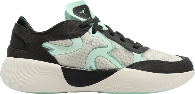 

Кроссовки Jordan Delta 3 Low Anthracite Mint Foam, черный