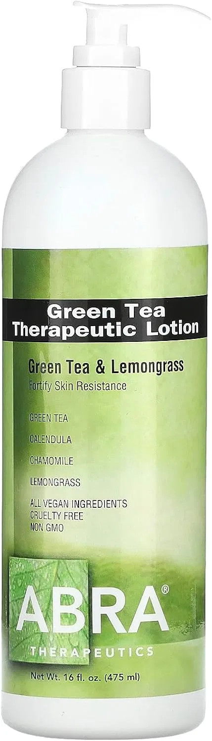 Лосьон для тела Green Tea, Abra, 473 мл