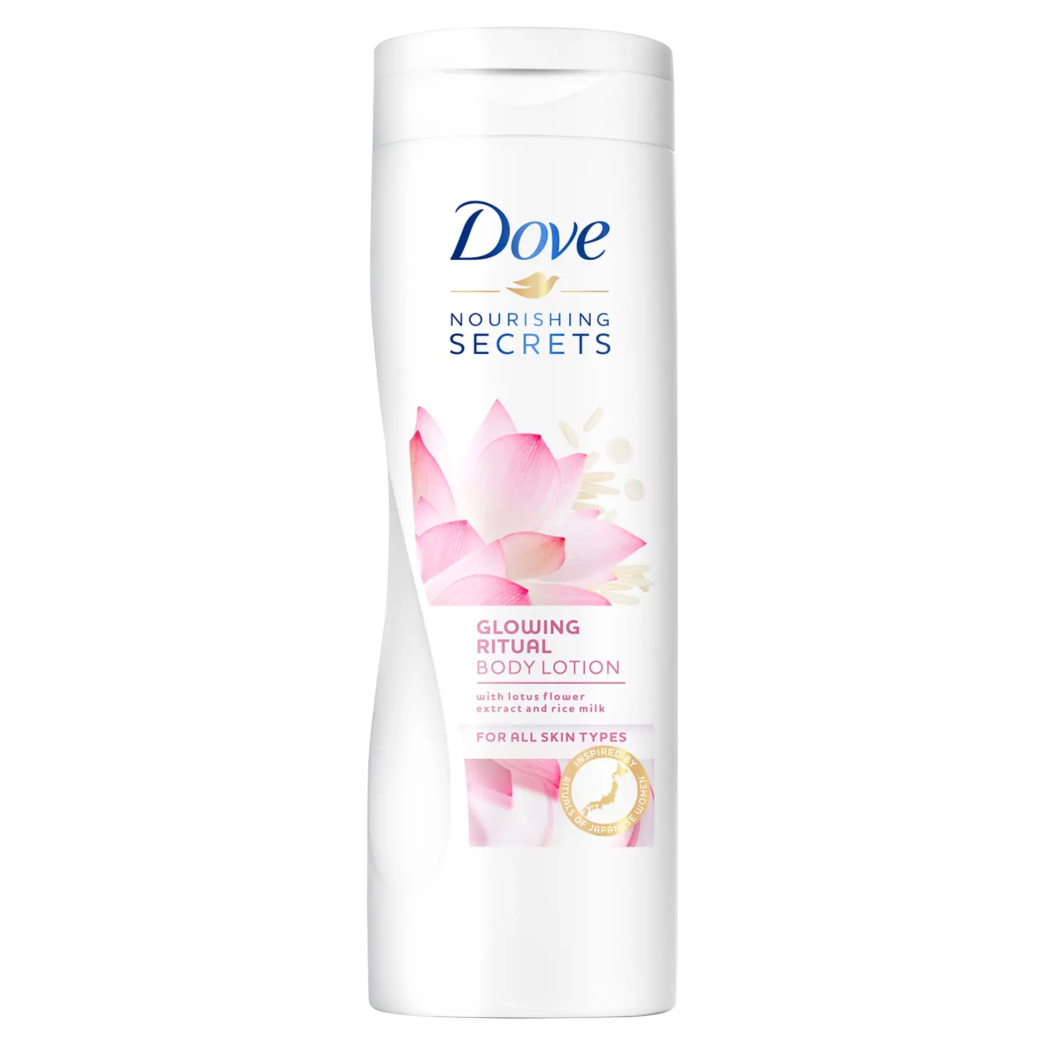 

Dove Nourishing Secrets Glowing Ritual осветляющий лосьон для тела, 400 мл