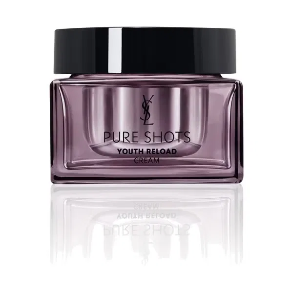 Крем для лица антивозрастной Pure Shots Youth Reload Cream Yves Saint Laurent, 50 мл