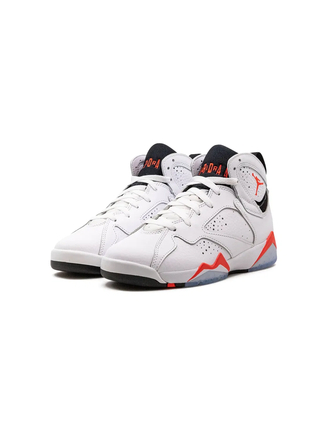 Кроссовки Air Jordan 7 "Infrared" — фото 4