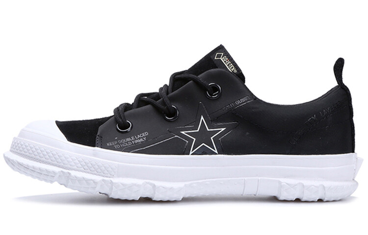 

Кроссовки One Star Converse Ox Gore-Tex 'MC18', Черный, Кроссовки One Star Converse Ox Gore-Tex 'MC18'