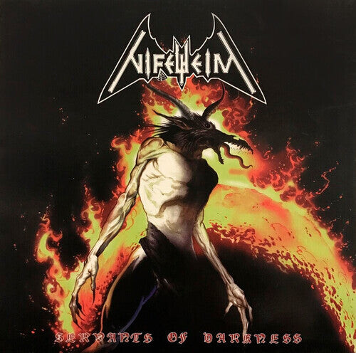 

CD диск Nifelheim: Servants Of Darkness
