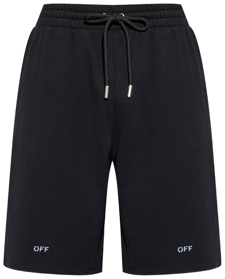 

Спортивные шорты Off-White Stencil Arrow Skate Sweatshort