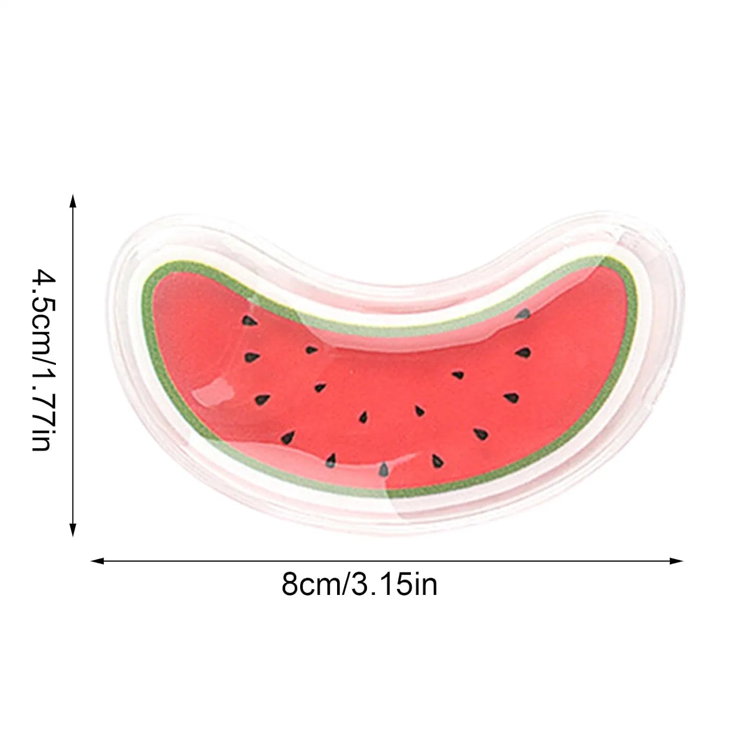 Гелевые патчи для глаз, Generisch, 1 пара — фото 2