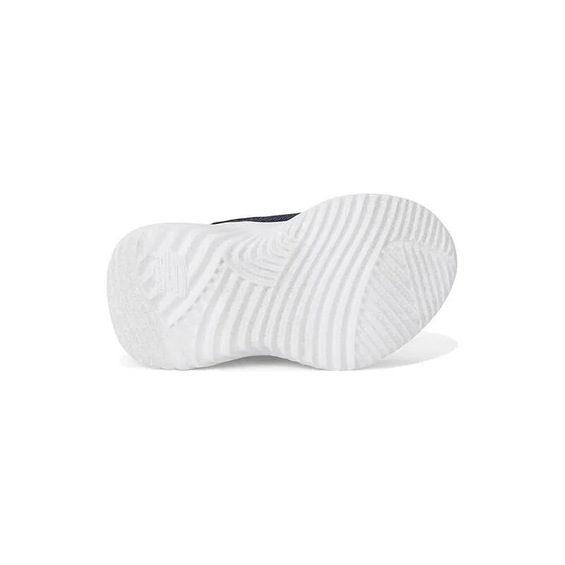 Детские кроссовки Skechers 403908N-NVLM, Цвет BLAU / GRUN — фото 4
