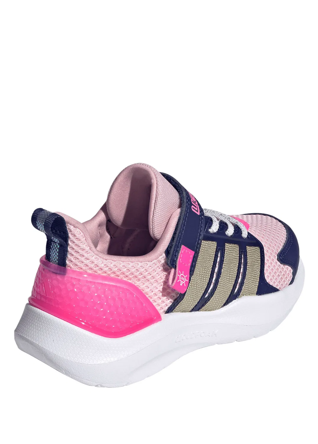 Кроссовки Adidas Lightorama, розовый — фото 3