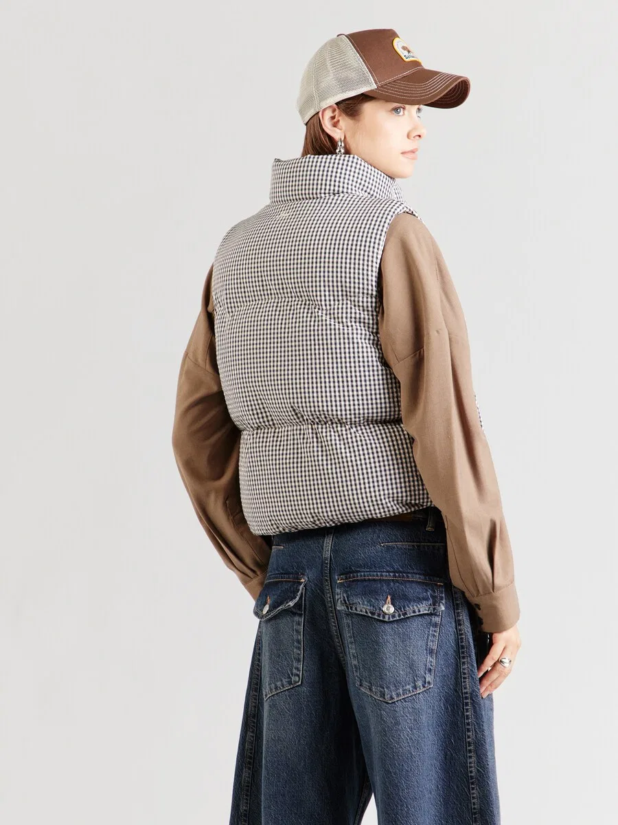 Жилет LEVI'S белого цвета — фото 4