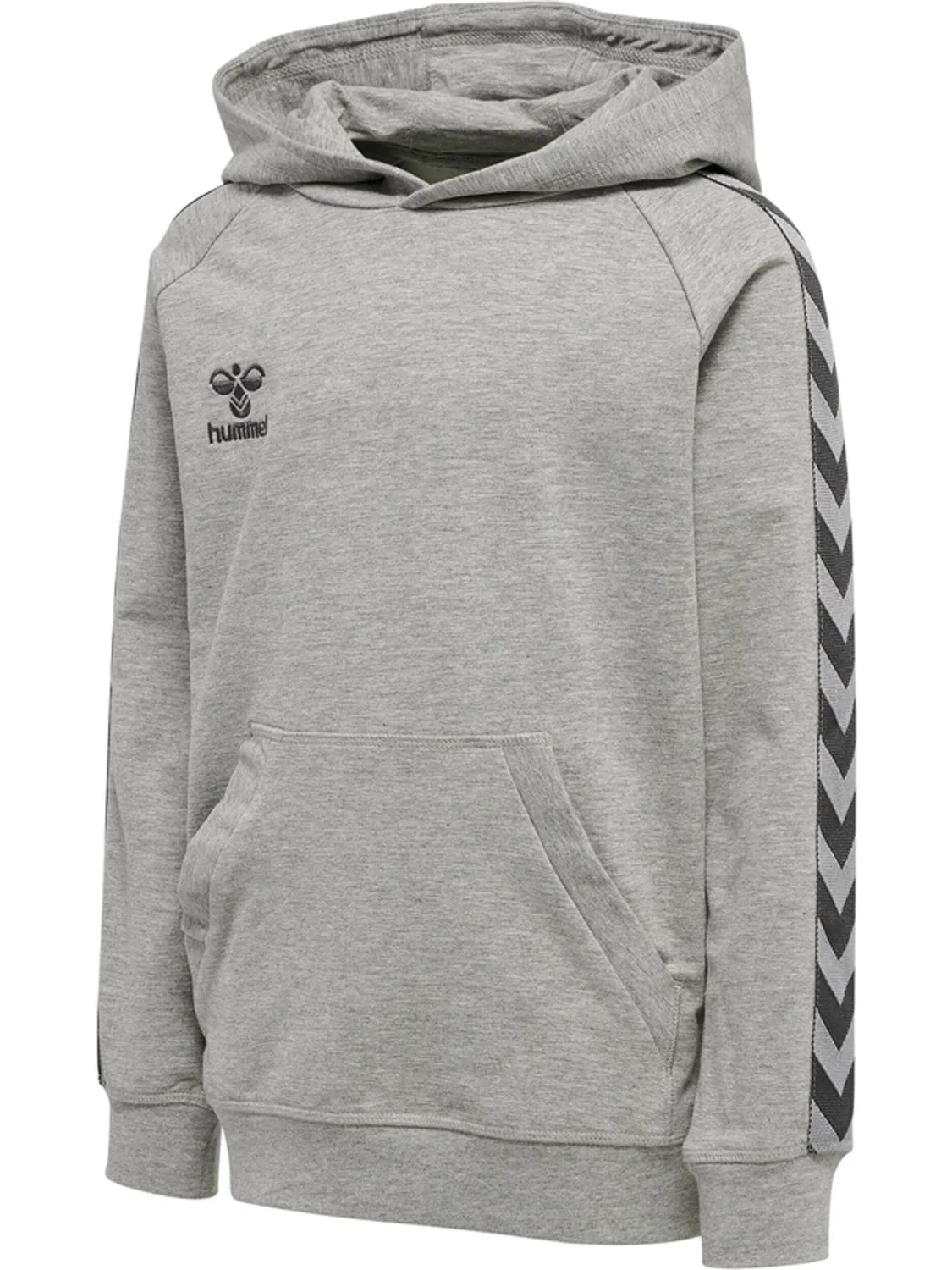 Детское худи с капюшоном Hmlmove Hummel, Grau