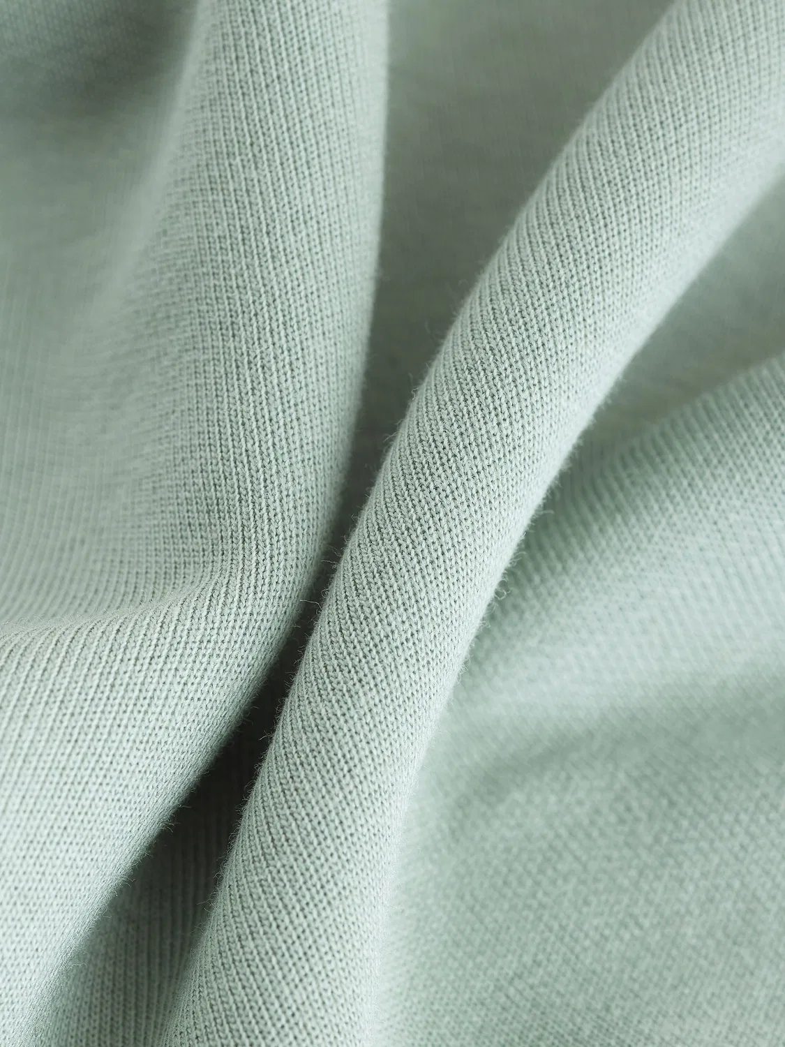 Футболка свободного кроя тяжелая, Mint Green Next — фото 3