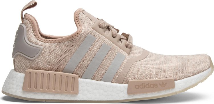 

Кроссовки Adidas Wmns NMD_R1 'Chalk Pearl', кремовый, Бежевый, Кроссовки Adidas Wmns NMD_R1 'Chalk Pearl', кремовый