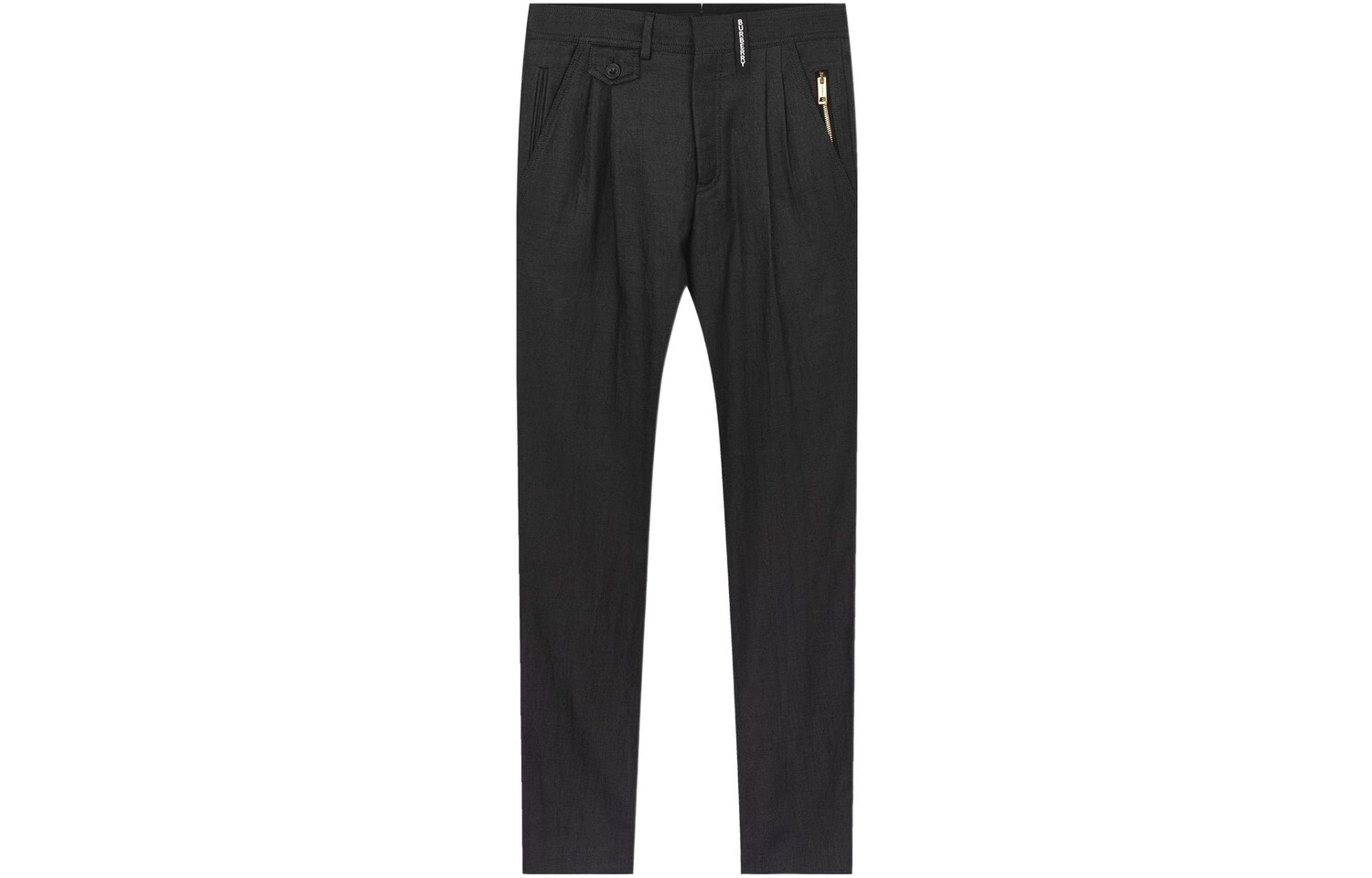 

Мужские повседневные брюки Burberry, цвет Black