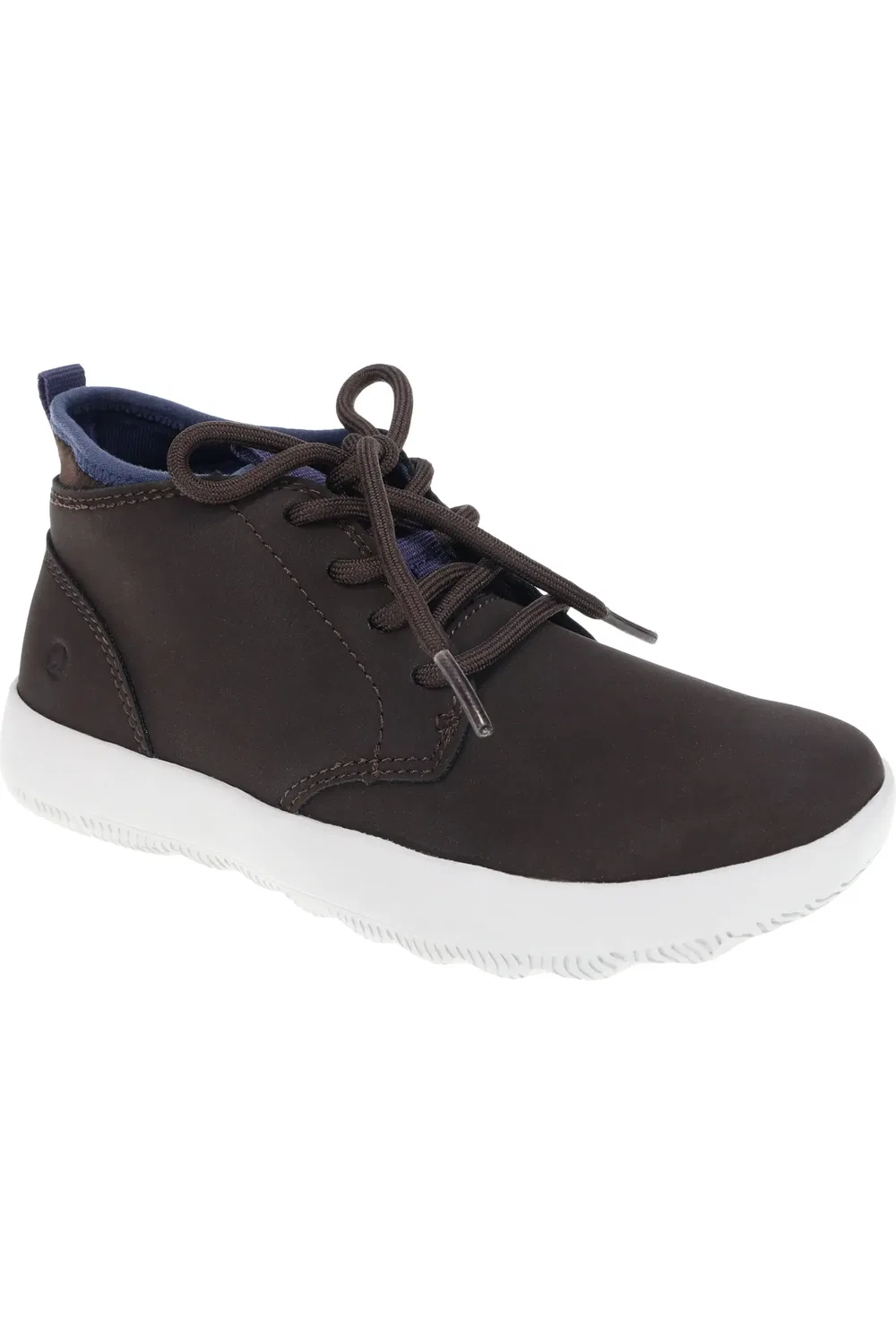 Детские ботинки чакка прочные Coastal Break Sperry, Chocolate