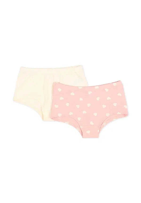 Трусы комплект 2 шт Slip Molo, Pink, розовый