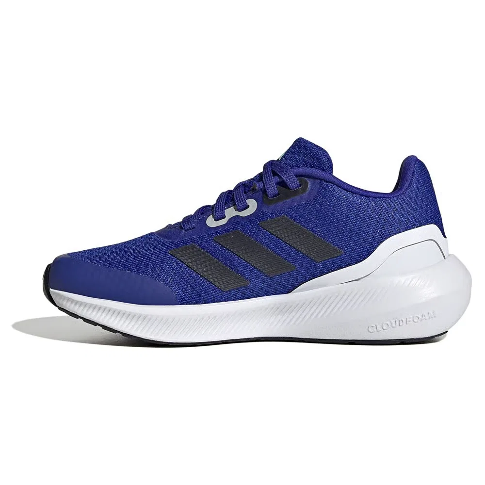 Детские кроссовки Runfalcon 3.0 Adidas, Blue/Ink/White — фото 3